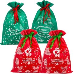 Weihnachtstüten - 4er Set. Ruhhy 24961