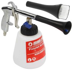 Pneumatski pištolj za pranje s konusnom mlaznicom, MAR-POL