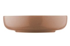 Talíř hluboký porcelánový 20cm MODERNA pudrový