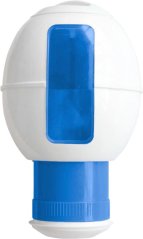 Dispenser Strend Pro, pentru tablete de 3", transparent