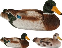 Plutajuća figurica patke 23,5x10,5x10 cm