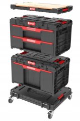 QBRICK® ONE Workshop Sertare SET 6