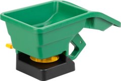 Goodfarm 103 műtrágyaszóró, ömlesztett anyagok és vetőmagok, 3 liter/kg, kézi