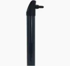 O38/2500mm Zn+PVC ANTRACIT merevítőrúd o38/2500mm