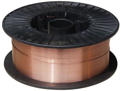 Drôt zvárací HTW-50 D200 0,6 mm, 5 kg, SG2