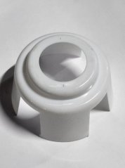 Dekorative Abdeckung für FS4014C-Lüfter