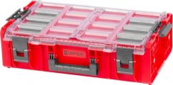 Box QBRICK® System One RED Ultra HD szervező 2XL