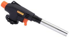Produžena lampa za lemljenje za plinski uložak 225 g, piezo paljenje, PRO-TECHNIK