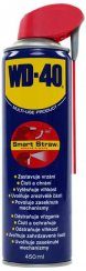 Spray smarująco-konserwujący WD-40, 450 ml, Smart Straw