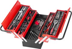 Strend Pro Werkzeugset, 85 Teile, im Koffer