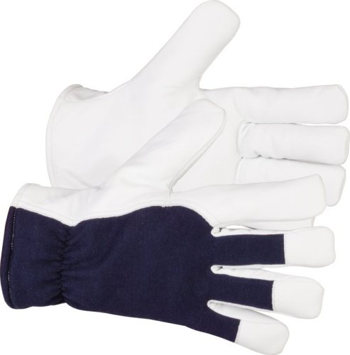 Rukavice Strend Pro Marzio Winter, zimné, ochranné, zateplené, textil/koža, veľkosť 10/XL, blister