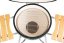 Grill Strend Pro Kamado Egg 26";, grün