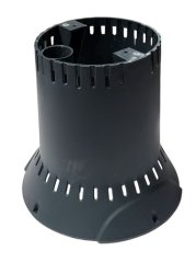 Unterer Trichter für Getreidemühle Strend Pro, für Getreide