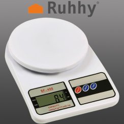 Kuhinjska tehtnica 10 kg Ruhhy 24174