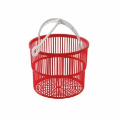 Košík na štipce na prádlo UH o19XH15.5CM okrúhly mix "Magico"TONTARELLI