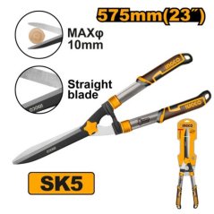 Trimmer pentru gard viu 57,5cm INGCO INDUSTRIAL