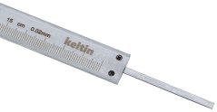 Meradlo posuvné 150/0,02 mm, KELTIN