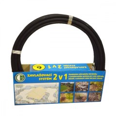 Ohrada trávnika zavlažovacia 6 m SET+6 m GRÁTIS xxxa