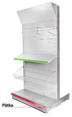 Patka Regali V25 370 mm