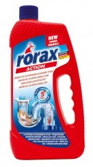 Środek czyszczący Rorax do odpadów, 2 w 1, 1000 ml