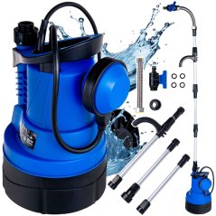 Čerpadlo na dažďovú vodu 400 W, 5200 l/h, výtlak 11 m, GEKO