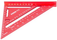 Angle Strend Pro Premium, trikotnik, 180 mm, ALU, 193 g