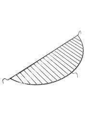 Felső grillrács a Strend Pro Andalusia faszénparázs grillsütőhöz, 490x610x760 mm
