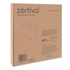 Analytická kúpeľňová váha Zortiva 26893 (akce)