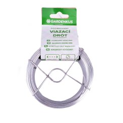 Drôt viazací ZN 1,0mm x 100m GARDENKUS