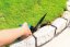 Nožnice AQUACRAFT® 350130, 165 mm, záhradné, na trávu
