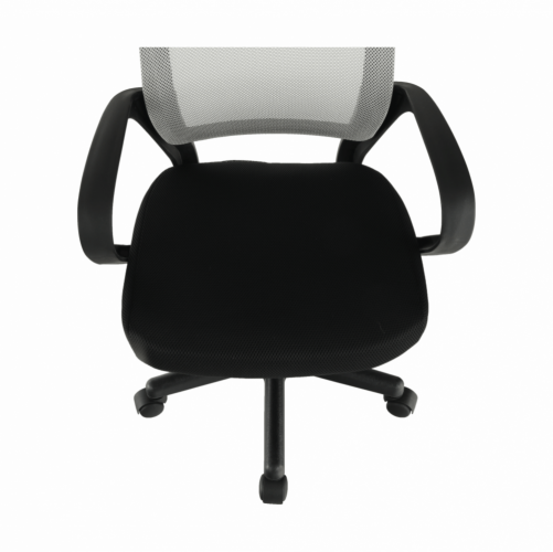 Kancelářská židle, šedá, ADRA