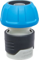 Kupplung AQUACRAFT® 550045, SoftTouch 5/8&quot;-3/4, 16-19 mm, STOP