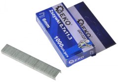 Žlica 0,7 x 11,3 x 6 mm, 1.000 ks, GEKO