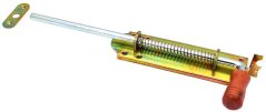 Zástrč na dvere s pružinou, M-KRAFT 300, XL-TOOLS (akce)