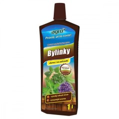 Tekuće gnojivo za začinsko bilje 1L AGRO