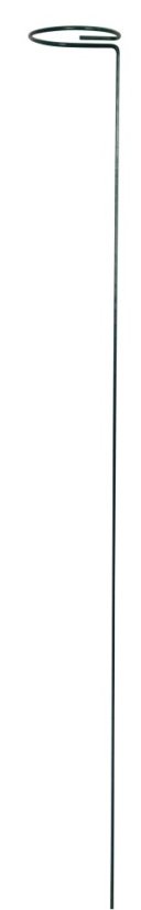 Tyč Strend Pro Metaltec PS017-4, kovová, oporná na kvety, 0900/150/5.5 mm