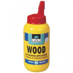 Ljepilo Bison Wood D2, 75 ml