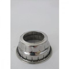 Głowica konserwująca ze stali nierdzewnej 68/83