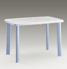 Stol FARETTO bijeli KLC