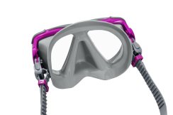 Očala Bestway® 22052, maska Dominator, mešane barve, plavanje, potapljanje, voda