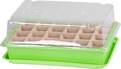 Mini-Parenisko Strend Pro, 5-teiliges Set, 24 Transplantate, 27,5 x 20,5 x 7 cm