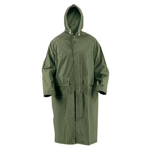 Plášť CETUS PVC zelený XXL, do deště