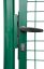 Gate Strend Pro METALTEC ECO, 1000/1200/50x50 mm, cadru pătrat, verde, o singură foaie, grădină, ZN+PVC, RAL6005