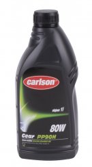 Olej carlson® GEAR PP 80W-90H, převodový, 1000 ml