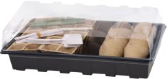 Strend Pro mini grătar, set 67 piese, 37,5x23x6 cm