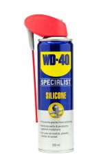 Spray specjalistyczny WD-40®, silikonowy, 250 ml