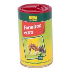 Formitox Extra, návnada proti mravcom, 120 g, prášok