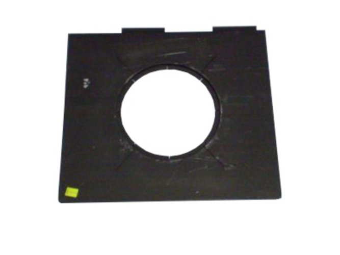 ND-Platte 44,5 x 38,5 cm für FIKO-Front