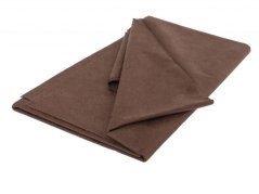 Netkani material 1,6x5 m rjav