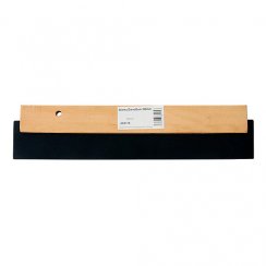Zidarska gladilka Standard 545, 250x50 mm, lesen ročaj, guma